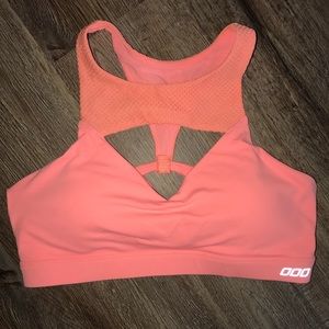 Lorna Jane Sports Bra EUC Lorna Jane